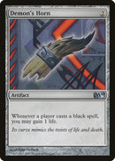 Cuerno del demonio [Magic 2010] 