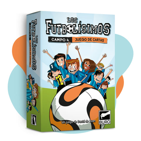 Los Futbolísimos