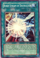 Corriente explosiva de destrucción [DR2-EN150] Súper raro 
