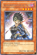 Sacerdotisa de las Sombras de Ohm [PTDN-EN024] Raro 