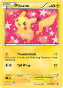 Pikachu (RC7/RC25) [Blanco y negro: Tesoros legendarios] 