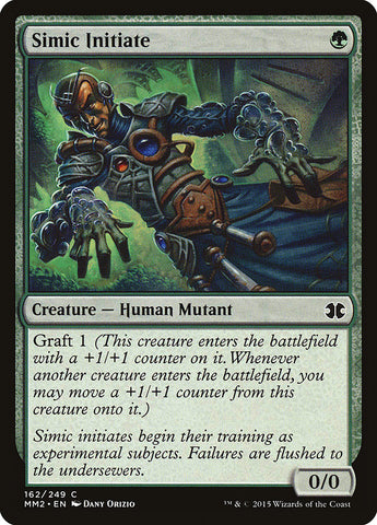Iniciado Simic [Maestros modernos 2015] 