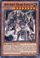 Golem de engranaje antiguo [BP02-EN035] Raro 