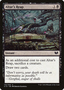 Cosecha del Altar [Commander 2015] 