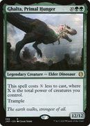 Ghalta, hambre primordial [Jumpstart] 