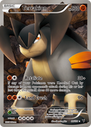 Terrakion (99/101) [Blanco y negro: Victorias nobles] 