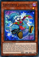 Ghostrick Jackfrost [AC18-EN003] Súper Raro 