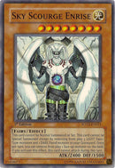 Sky Scourge Enrise [FOTB-EN021] Súper Raro 