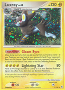 Luxray (7/130) [Diamante y perla: conjunto básico] 