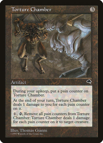 Cámara de tortura [Tempestad] 