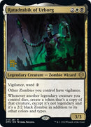 Ratadrabik de Urborg [Promociones de presentación de Dominaria United] 