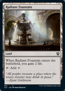 Fuente Radiante [Commander 2021] 