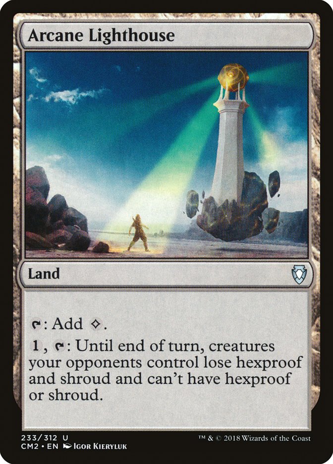 Faro Arcano [Commander Anthology Volumen II] 