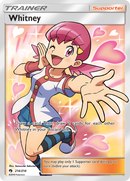 Whitney (214/214) [Sol y Luna: Trueno perdido] 