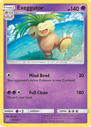 Exeggutor (74/236) [Sol y Luna: Mentes Unificadas] 
