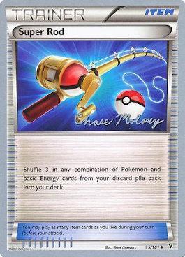 Super Rod (95/101) (Eeltwo - Chase Moloney) [Campeonato del Mundo 2012] 