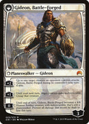 Kytheon, héroe de Akros // Gideon, forjado en la batalla [Magic Origins] 