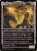 Daxos, bendecida por el sol [Leyendas del multiverso] 