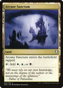 Santuario Arcano [Commander Anthology Volumen II] 