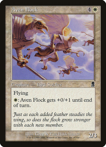 Aven Flock [Odisea] 
