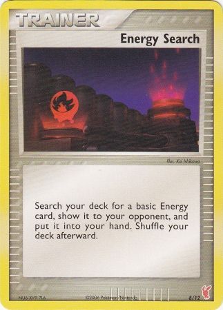 Búsqueda de energía (8/12) [EX: Kit de entrenamiento 2 - Plusle] 