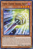 Barco con bisel Time Thief [SAST-EN083] Común 
