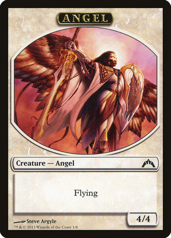 Ficha de ángel [Fichas de Gatecrash] 