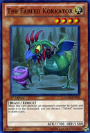 El legendario Kokkator [HA04-EN042] Súper raro 