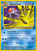 Tentacruel (44/62) [Fossil 1.ª edición] 