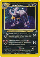 Houndoom (4/75) [Neo Discovery Ilimitado] 