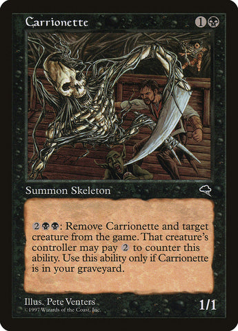 Carroñera [Tempestad] 