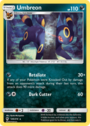 Umbreon (120/214) [Sol y Luna: Trueno perdido] 