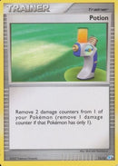 Poción (11/12) [Diamante y Perla: Kit de entrenador - Manaphy] 