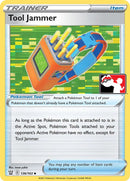 Tool Jammer (136/163) [Paquete de premios Serie Uno] 