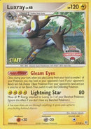 Luxray (7/130) (Campeonato Nacional) (Personal) [Diamond &amp; Pearl: Conjunto básico] 