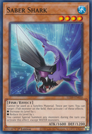 Tiburón Sable [LED9-EN050] Común 