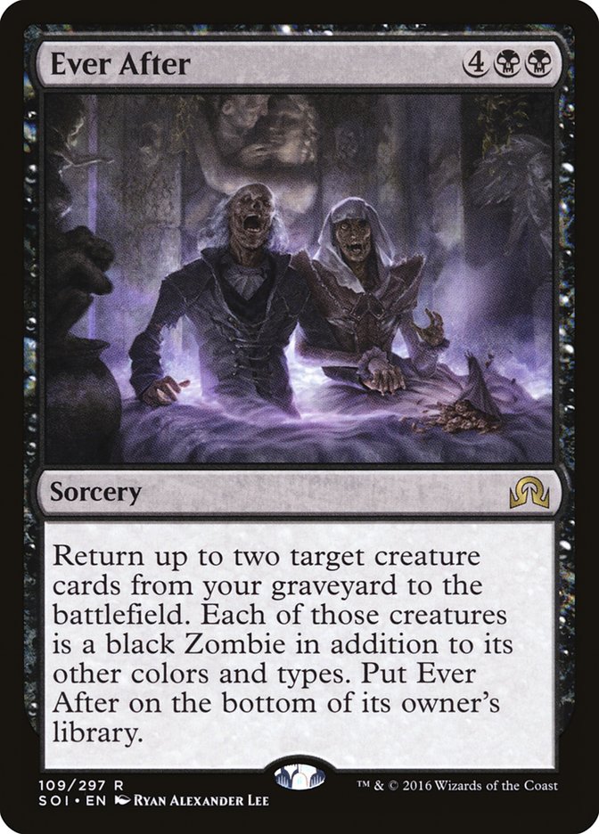 Para siempre [Sombras sobre Innistrad] 