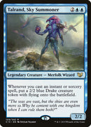 Talrand, invocador del cielo [Comandante 2015] 