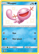 Wooper (SV9/SV94) [Sol y Luna: Destinos Ocultos - Bóveda Brillante] 