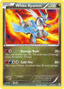 White Kyurem (102/149) [Blanco y negro: Límites cruzados] 