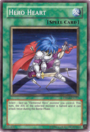 Corazón de Héroe [DR04-EN157] Común 