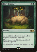 El legado de la vida [Magic 2015] 