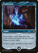 Lluvia de ideas [Libro de hechizos exclusivo: Jace] 