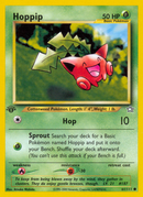 Hoppip (61/111) [Neo Génesis 1.ª edición] 