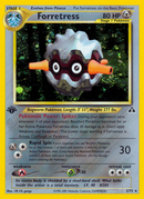 Forretress (2/75) [Neo Discovery 1.ª edición] 
