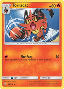 Torracat (28/214) [Sol y Luna: Vínculos Inquebrantables] 