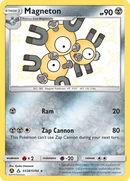 Magneton (SV28/SV94) [Sol y Luna: Destinos Ocultos - Bóveda Brillante] 