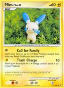 Minun (71/147) [Platino: Vencedores Supremos] 