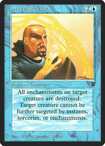 Aura antimagia [Leyendas] 