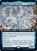 Octavia, Living Thesis (Arte extendido) [Commander 2021] 
